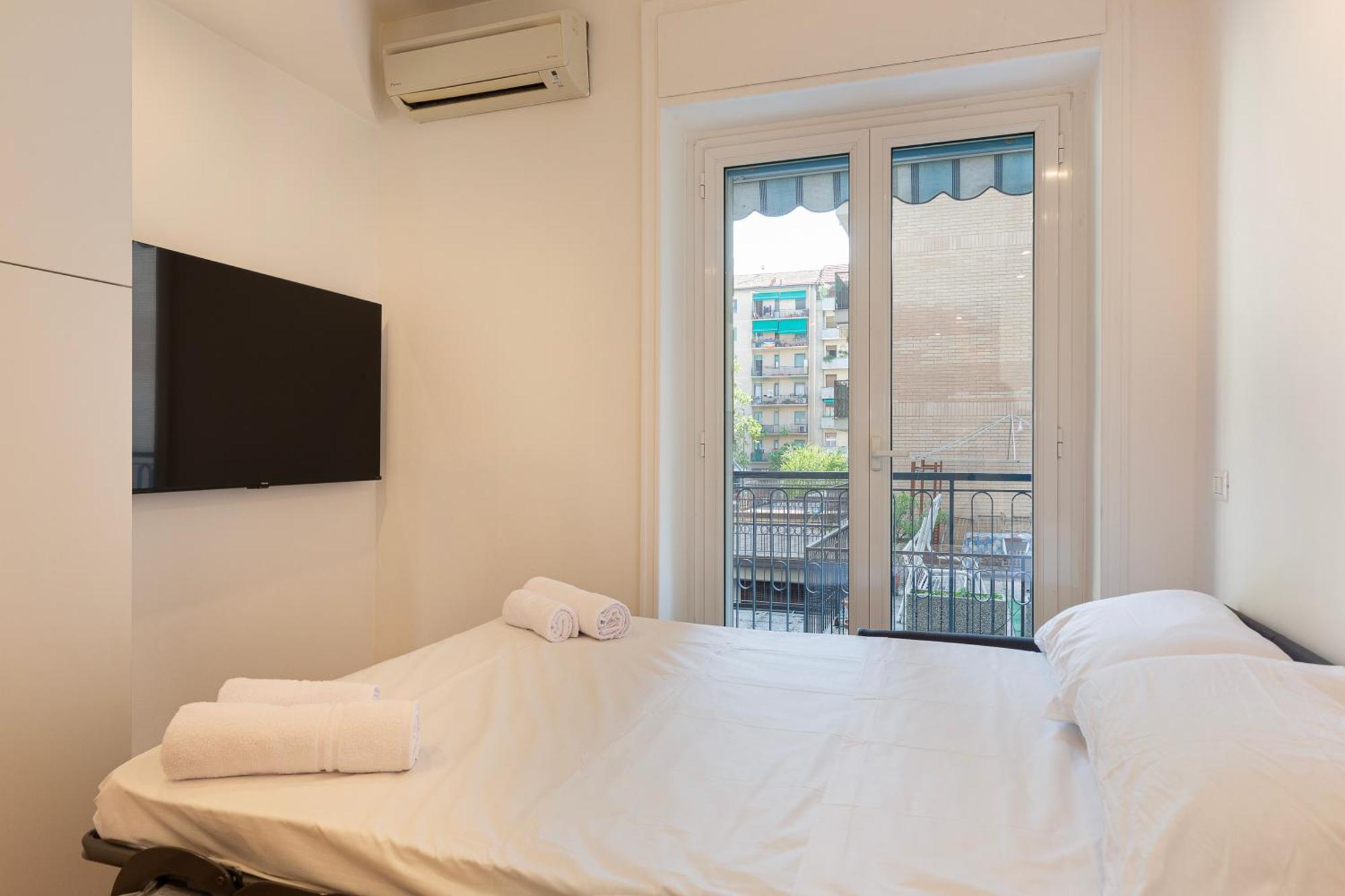 Margherita&Camilla Apartment! Milano Dış mekan fotoğraf