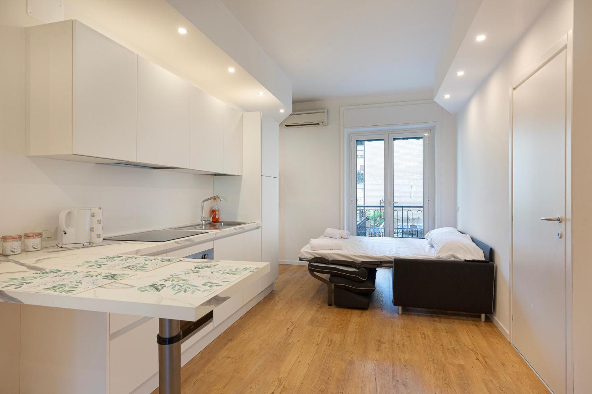 Margherita&Camilla Apartment! Milano Dış mekan fotoğraf