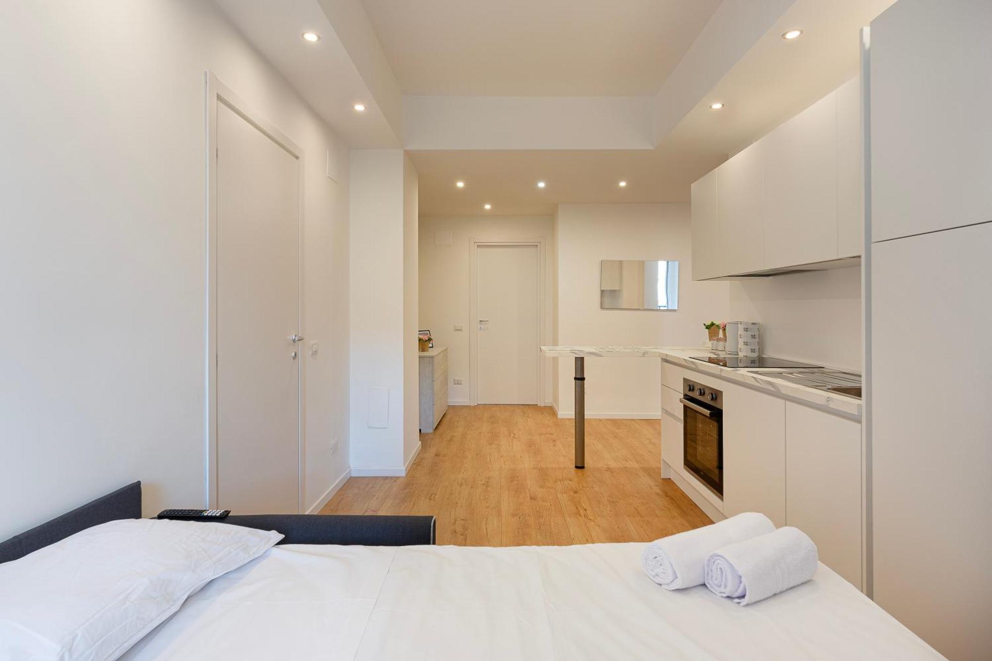 Margherita&Camilla Apartment! Milano Dış mekan fotoğraf